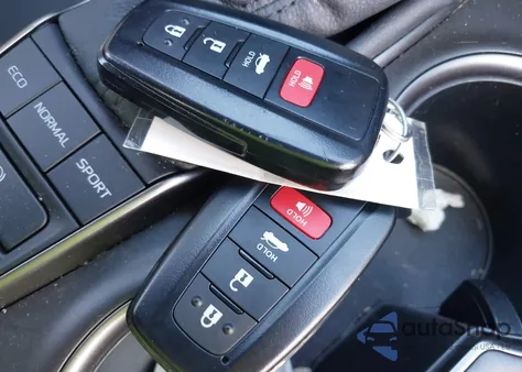 2024 Toyota Camry Xse from USA, damaged, VIN 4T1K61AK6RU262572